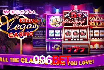 096bet: A Experiência de Casino com Jogos de Mesa ao Vivo